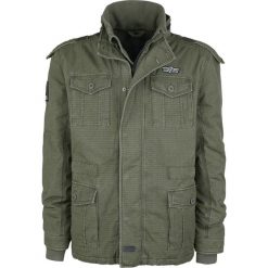 Kurtki męskie bomber: Brandit Jasper Kurtka khaki