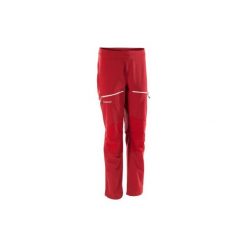Spodnie ROCK 2 damskie. Czerwone spodnie damskie SIMOND, z elastanu. Za 199,99 zł.