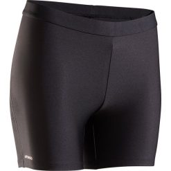 Spodenki szorty tenis BOX 900 damskie. Niebieskie spodenki sportowe damskie ARTENGO, xl, bez wzorów, z elastanu, sportowe, tenisowe. Za 24,99 zł.