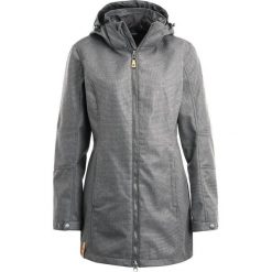 Kurtki sportowe damskie: G.I.G.A. DX ZARIE CHECKER Kurtka Softshell mittelgrau