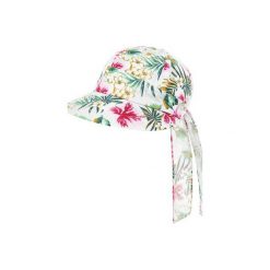Czapka hauer SUN JUNGLE. Szare czapki damskie Hauer, bez wzorów, z bawełny. Za 59,00 zł.