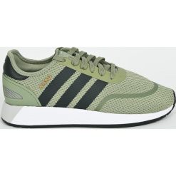 Adidas Originals - Buty Carbon. Zielone buty sportowe męskie marki adidas Originals, z gumy, na sznurówki. W wyprzedaży za 339,90 zł.