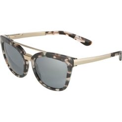 Okulary przeciwsłoneczne damskie: Dolce&Gabbana Okulary przeciwsłoneczne grey