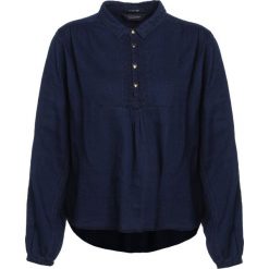 Bluzki asymetryczne: Scotch & Soda Bluzka washed indigo
