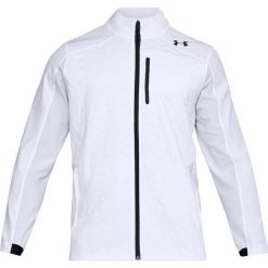 Kurtki sportowe męskie: Under Armour Kurtka męska CG REACTOR biała r. XL (1298922-100)
