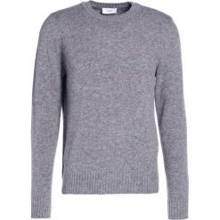 CLOSED Sweter beige tutti. Brązowe swetry klasyczne męskie CLOSED, m, z materiału. W wyprzedaży za 434,25 zł.