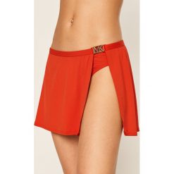 Michael Kors - Strój kąpielowy MM6Q541. Czerwone stroje kąpielowe damskie Michael Kors, s, bez wzorów, z nylonu. Za 339,90 zł.