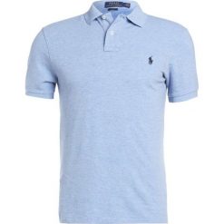 Koszulki polo: Polo Ralph Lauren SLIM FIT Koszulka polo jamaica heather