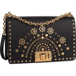 Torebka FURLA - Mimi' 1023341 B BYG5 FSB Nero. Czarne torebki klasyczne damskie Furla, bez wzorów, ze skóry, wizytowe, bez dodatków. Za 1819,00 zł.