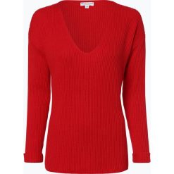 Marie Lund - Sweter damski, czerwony. Czerwone swetry damskie marki Marie Lund, l, bez wzorów, z dzianiny, bez rękawów, bez kaptura. Za 79,95 zł.