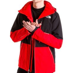 THE NORTH FACE ANONYM > 0A3LZFTJ21. Szare kurtki męskie The North Face, xl, bez wzorów, z poliesteru, street, bez kaptura. W wyprzedaży za 999,99 zł.