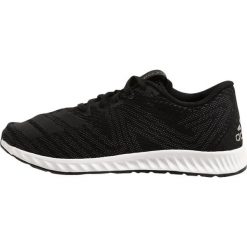 Buty do biegania damskie: adidas Performance AEROBOUNCE PR Obuwie do biegania treningowe black/silver/white