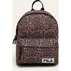 Fila - Plecak. Plecaki damskie Fila, bez wzorów, z poliesteru. Za 189,90 zł.