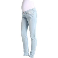 Jeansy damskie: Queen Mum PHOEBE JEANS Jeansy Slim Fit light stone wash