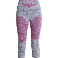 X Bionic LADY EVO MEDIUM Kalesony light grey melange/raspberry. Szare spodnie sportowe damskie marki X BIONIC, xs, z elastanu. W wyprzedaży za 463,20 zł.