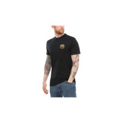 T-shirty z krótkim rękawem Vans VN0A36O1TK41 HOLDER. Czarne t-shirty męskie Vans, s, bez wzorów, bez kołnierzyka, krótkie. Za 130,86 zł.