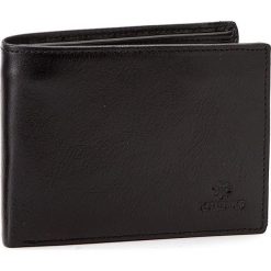 Portfele męskie: Duży Portfel Męski KRENIG – 12090 Black