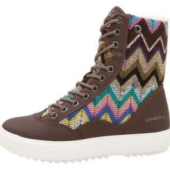 Buty zimowe damskie: O’Neill FOSHO Śniegowce dark brown