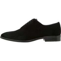 Buty wizytowe męskie: Brett & Sons MAJOR Eleganckie buty noir/asfalto