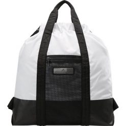 Adidas by Stella McCartney GYM SACK Torba sportowa white/black. Białe torby podróżne marki adidas by Stella McCartney. Za 499,00 zł.