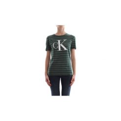 T-shirty z krótkim rękawem Calvin Klein Jeans J20J206437 TANYA-37. T-shirty damskie Calvin Klein Jeans. Za 116,11 zł.