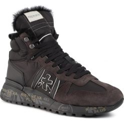 Sneakersy PREMIATA - Jeff 4275 Black. Pomarańczowe sneakersy męskie Premiata, bez zapięcia. Za 1339,00 zł.