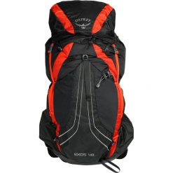 Plecaki męskie: Osprey EXOS 48 Plecak trekkingowy blaze black