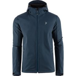 Kurtki sportowe męskie: Outhorn Kurtka softshell męska HOL18-SFM600 granatowa r. M