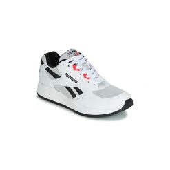 Buty Reebok Classic BOLTON ESSENTIAL MU. Białe trampki męskie Reebok Classic, bez wzorów, bez zapięcia. Za 439,00 zł.