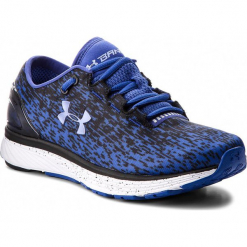 Buty UNDER ARMOUR - Ua W Charged Bandit 3 Ombre 3020120-500 Blu. Buty sportowe damskie Under Armour. W wyprzedaży za 269,00 zł.