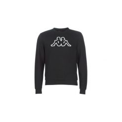 Bluzy Kappa DAIFT. Czarne bluzy męskie Kappa, s, bez wzorów, bez kołnierzyka, bez rękawów, bez kaptura. Za 83,40 zł.