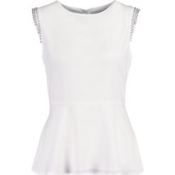 Bluzki asymetryczne: Oasis Bluzka ivory