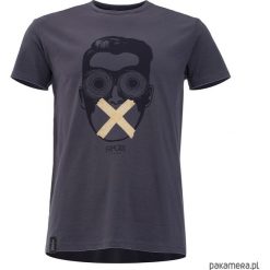 T-shirt gentelMęski SILENTER RAVUS. T-shirty męskie Pakamera, s, bez wzorów, bez kołnierzyka. Za 104,00 zł.