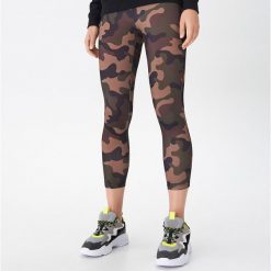 Legginsy - Wielobarwn. Legginsy damskie House, s, bez wzorów. Za 49,99 zł.