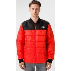 The North Face Pardee Kurtka Czerwony. Czerwone płaszcze męskie The North Face, na jesień, l, bez wzorów, z materiału, bez kaptura. Za 669,95 zł.