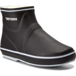 Kalosze TRETORN - Storm Low Winter 473286 Black 10. Czarne kalosze męskie marki Tretorn, z kauczuku. W wyprzedaży za 209,00 zł.