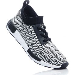 Buty sportowe bonprix szary melanż. Szare buty sportowe damskie bonprix, na sznurówki. Za 89,99 zł.