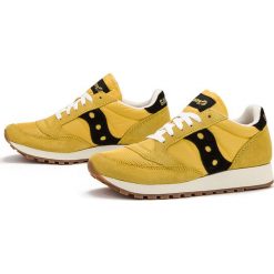 SAUCONY JAZZ ORIGINAL VINTAGE > S60368-100. Sneakersy damskie Saucony, z gumy. W wyprzedaży za 189,99 zł.
