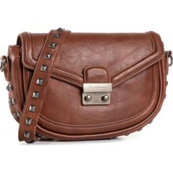 Torebka PEPE JEANS - Tina Bag PL031187 Tan 869. Pomarańczowe listonoszki damskie Pepe Jeans, bez wzorów, z jeansu, eleganckie, bez dodatków. Za 299,00 zł.