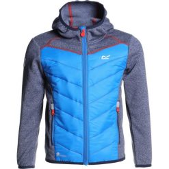Regatta KIELDER III Kurtka Outdoor navy/skydive. Niebieskie kurtki dziewczęce marki Regatta, z materiału, outdoorowe. Za 189,00 zł.