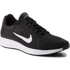 Buty NIKE - Downshifter 8 (GS) 922853 001 Black/White/Anthacite. Czarne buty do biegania damskie Nike, z materiału, nike downshifter. W wyprzedaży za 179,00 zł.