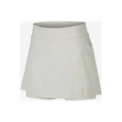 Nike Spódnica Biały. Białe spódniczki damskie Nike, xs, bez wzorów, z elastanu, plisowane. Za 395,95 zł.