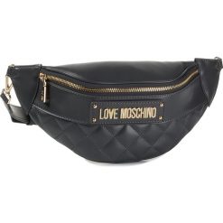 Saszetka nerka LOVE MOSCHINO - JC4205PP08KA0 Grigio. Szare nerki damskie Love Moschino, bez wzorów, ze skóry ekologicznej, młodzieżowe, bez dodatków. Za 639,00 zł.
