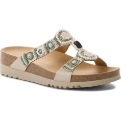 Klapki damskie: Klapki SCHOLL – New Bogota Wedge F26607 1015 380 Cream