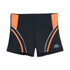Czarne Bokserki Kąpielowe Under The Sea. Czarne bielizna chłopięca Born2be. Za 29,99 zł.