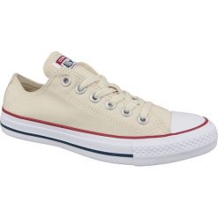 Converse Chuck Taylor All Star OX 159485C 35 Beżowe. Brązowe buty sportowe damskie Converse, bez wzorów, z tkaniny, sportowe. W wyprzedaży za 259,99 zł.