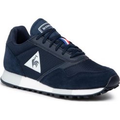 Sneakersy LE COQ SPORTIF - Delta W Sport 1920286 Dress Blue/Ice Flow. Niebieskie półbuty damskie le coq sportif, bez wzorów, z zamszu, sportowe, bez obcasa, na płaskiej podeszwie, bez zapięcia. W wyprzedaży za 279,00 zł.