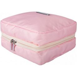 Suitsuit Torba Na Bieliznę Pink Dust. Różowe torby podróżne Suitsuit, bez wzorów. Za 95,00 zł.