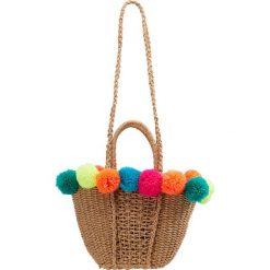 Torebki klasyczne damskie: Topshop SIA POM Torebka multicoloured