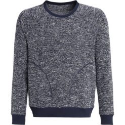 Swetry klasyczne męskie: Sisley Sweter dark blue